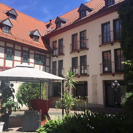 Schlosshotel Eisenach Exterior photo