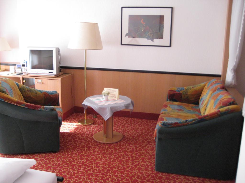 Schlosshotel Eisenach Room photo