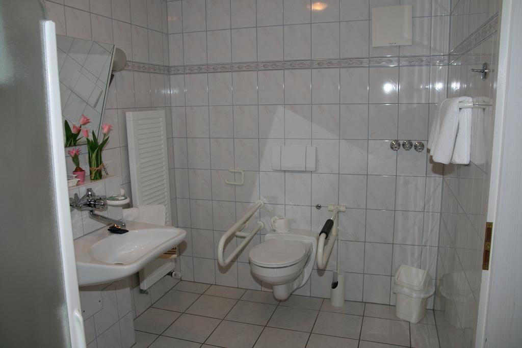 Schlosshotel Eisenach Room photo